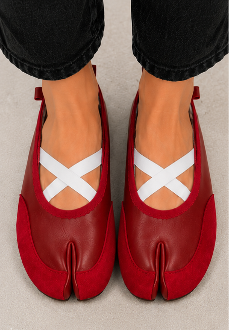 Ballerine Mary Jane