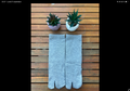 2 Paires de Chaussettes Tabi – Gris