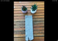 1 Paire de Chaussette Tabi – Gris