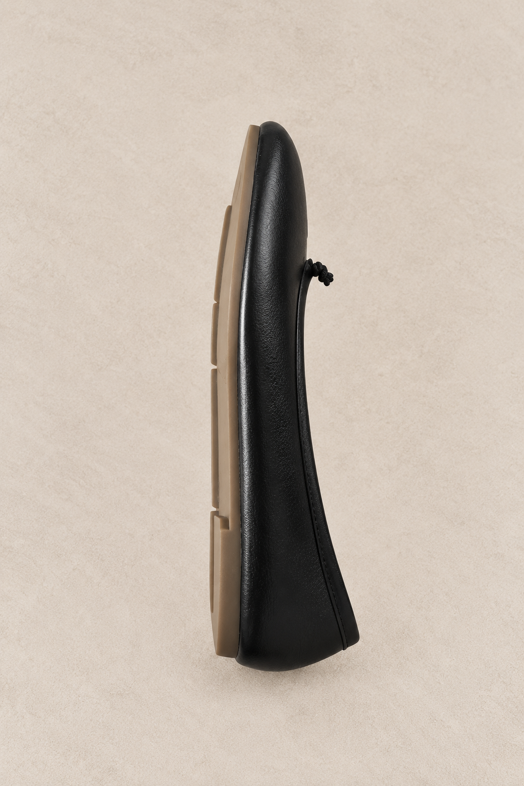 Ballerine Tabi Classique — Noir
