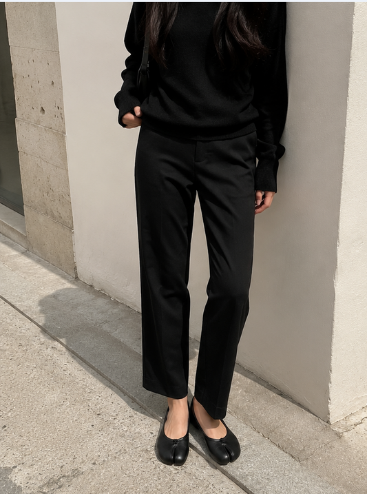Ballerines Tabi en cuir pour femme | House Of The Tabi