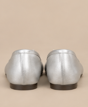 Ballerine Tabi Classique — Argenté