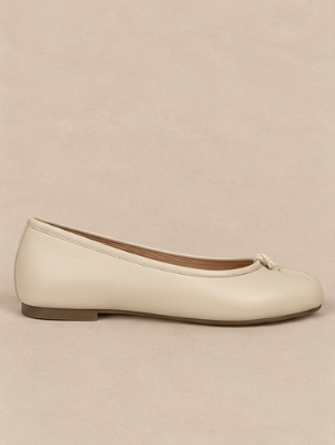 Ballerine Tabi Classique — Beige