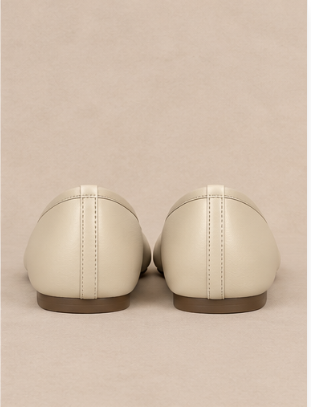Ballerine Tabi Classique — Beige