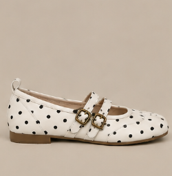 Mary Jane Tabi — À Pois