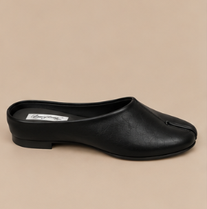Mules Tabi — Noir