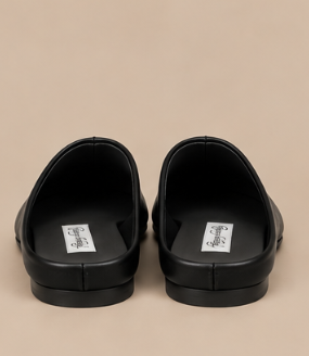 Mules Tabi — Noir